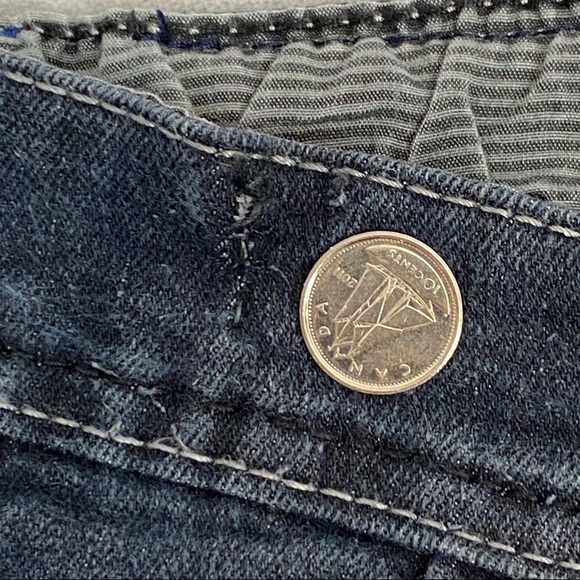 NXT/GEN Skater Shorts Back Denim Sz 34 - Picture 11 of 12